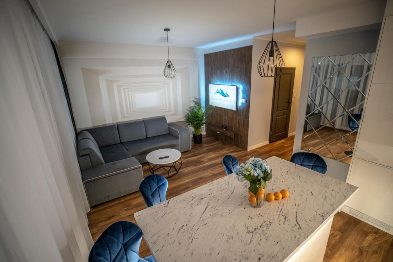 ילנייה גורה Apartament W Cieplicach Comfort מראה חיצוני תמונה