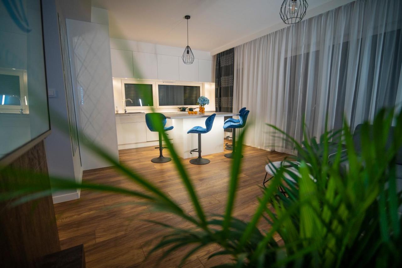 ילנייה גורה Apartament W Cieplicach Comfort מראה חיצוני תמונה