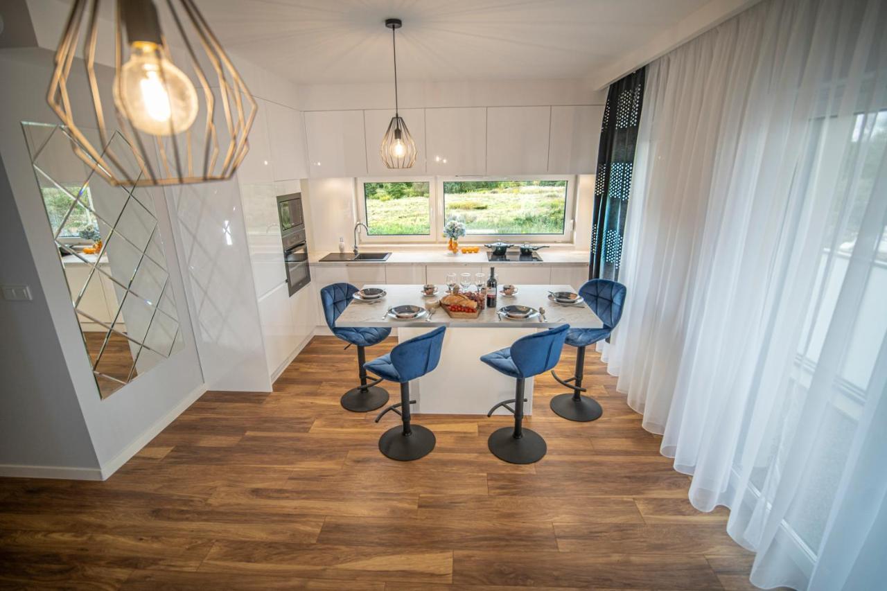 ילנייה גורה Apartament W Cieplicach Comfort מראה חיצוני תמונה
