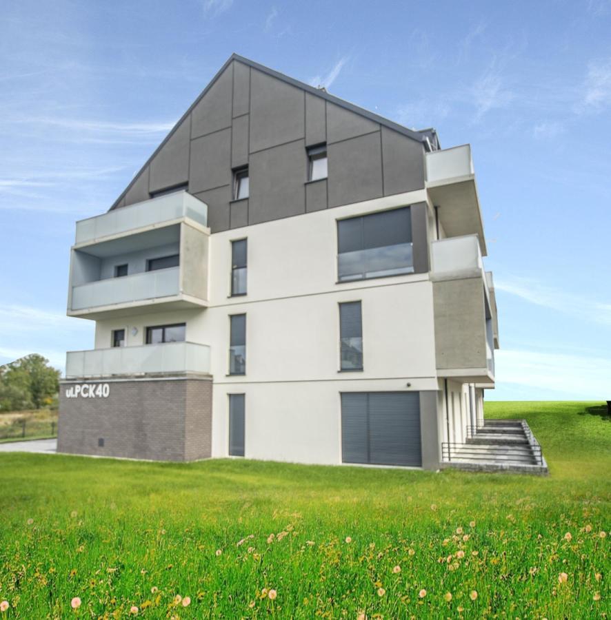 ילנייה גורה Apartament W Cieplicach Comfort מראה חיצוני תמונה